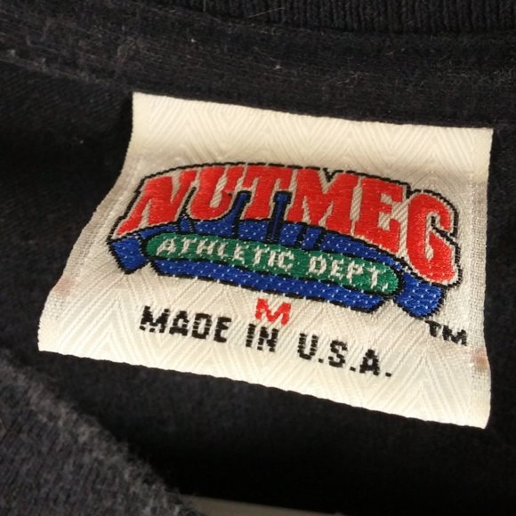 San Jose Sharks T-Shirt Vintage 1991 NHL Shirt - Picture 5 of 8